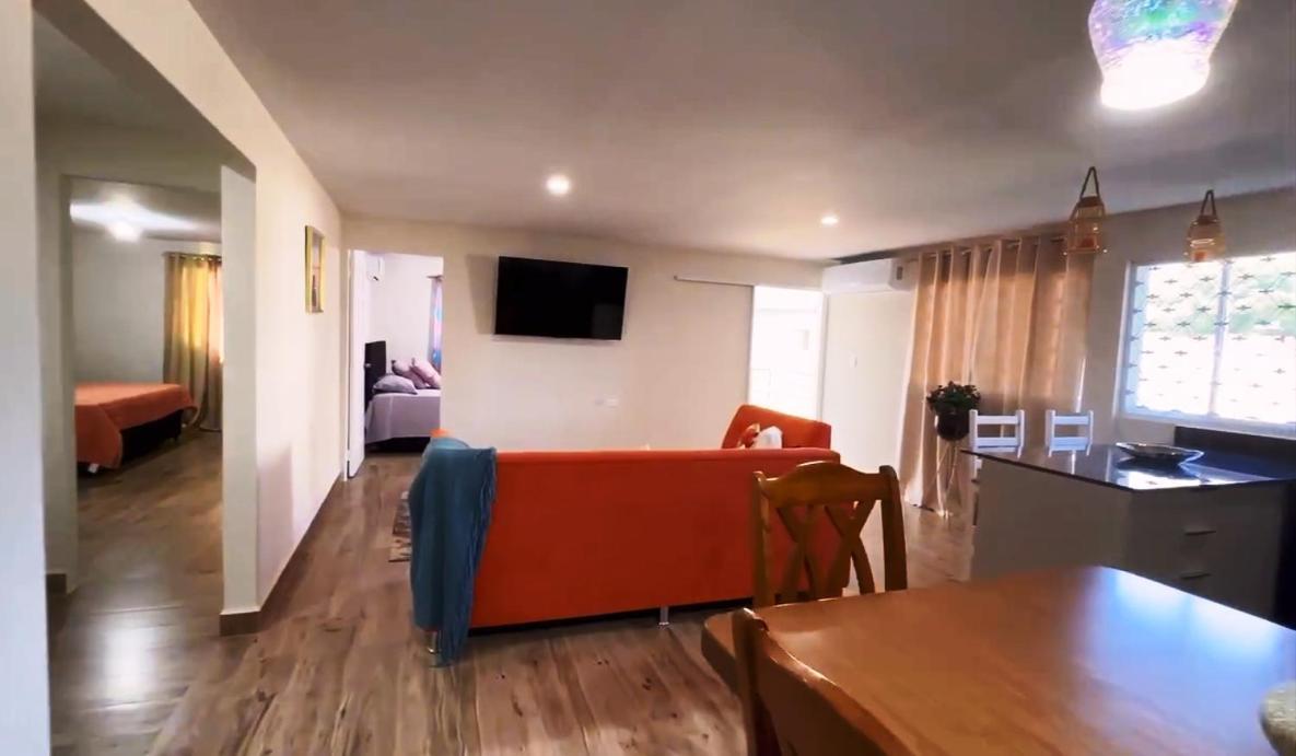 Buccoo Homes 3 Bedroom Condo מראה חיצוני תמונה